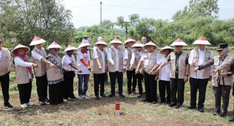 Menteri ATR/BPN Imbau Masyarakat Pasang Patok Permanen untuk Batas Tanah