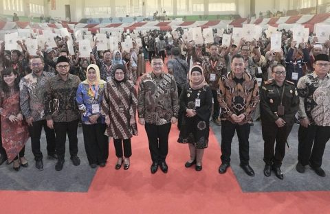 Jelang HUT ke-80 RI, Wamen Ossy Tegaskan Komitmen Presiden Prabowo