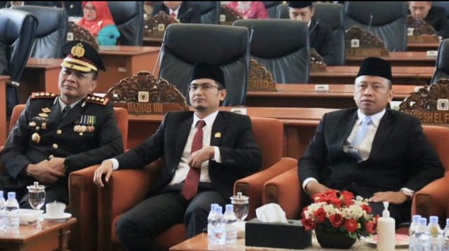 DPRD Depok Gelar Rapat Paripurna Dengarkan Pidato Kenegaraan Presiden