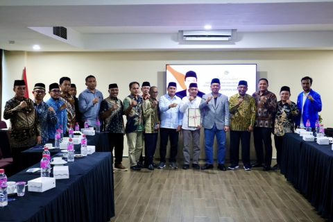 Menteri ATR/BPN Tegaskan Pentingnya Sertifikasi Tanah Wakaf dan Tempat Ibadah