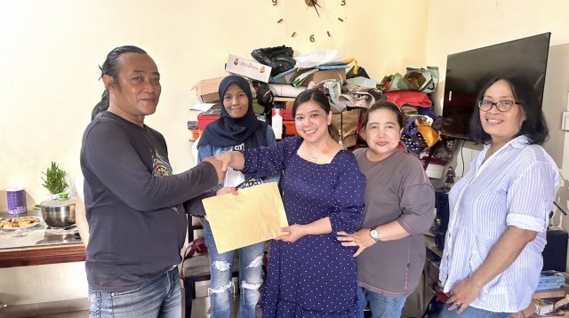 SWI Depok Bentuk Panitia HUT Ke-8, Dipimpin Perempuan