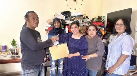 SWI Depok Bentuk Panitia HUT Ke-8, Dipimpin Perempuan