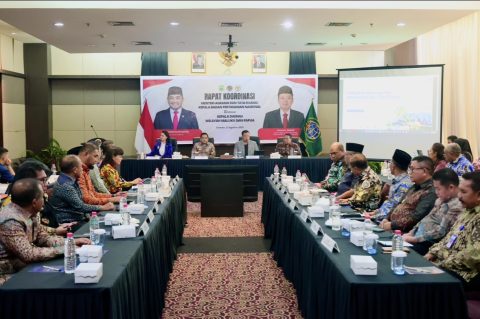 Menteri ATR/BPN Kolaborasi Pemerintah Daerah Kunci Percepatan Sertifikasi Tanah