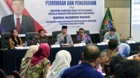 Menteri ATR/BPN Kunjungi Maluku Utara, Beri Motivasi untuk Jajaran Muda