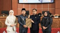Perubahan APBD 2025 Disahkan Meski Penuh Perdebatan