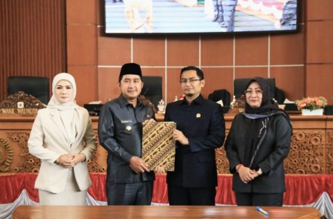 Perubahan APBD 2025 Disahkan Meski Penuh Perdebatan
