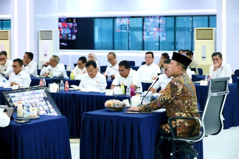 Menteri ATR/BPN Nusron Wahid Prioritaskan Transformasi Layanan Pertanahan untuk Kepuasan Masyarakat
