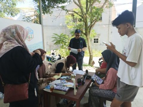 PT Tirta Asasta Depok Lakukan Survei Real Demand