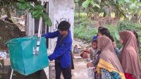 Berbasis Energi Surya, Mahasiswa UPER Sediakan Air Bersih untuk 150 Rumah di Bogor