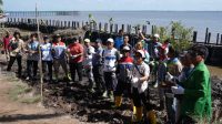 Selamatkan Pesisir Riau, UPER Kolaborasi Lintas Sektor dengan Industri dan Pemerintahan Daerah