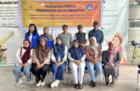 UPER Ajak Dawala Terapkan Transformasi Digital dan Rantai Pasok Hijau