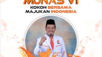 PKS Gelar Munas ke-6: Tegaskan Komitmen "Bersama Majukan Bangsa"