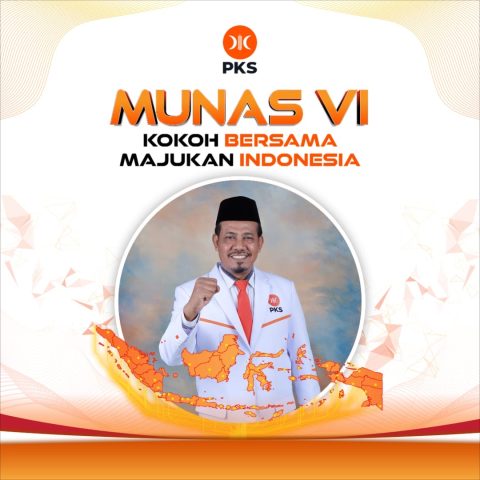 PKS Gelar Munas ke-6: Tegaskan Komitmen "Bersama Majukan Bangsa"