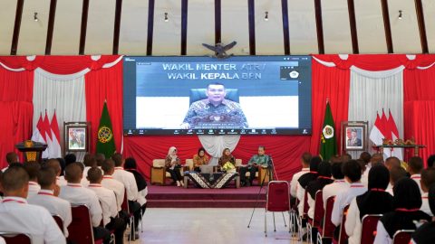 Wamen ATR/BPN: Lulusan STPN Harus Punya Tiga Nilai Utama