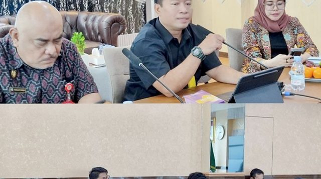 Kanwil BPN Jabar Lakukan Monev di Kantor Pertanahan Depok, Bahas PDDM