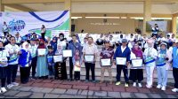 Asasta Fun Run 2025 Sukses Digelar, 2.000 Pelanggan Ikut Berlari Bersama