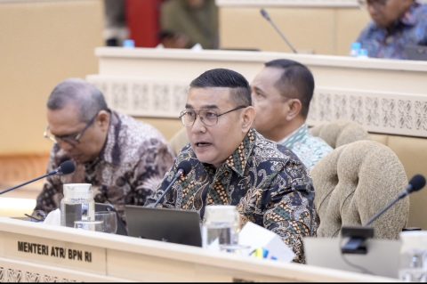Wamen ATR Tekankan Pentingnya Peran GTRA untuk Percepatan Reforma Agraria