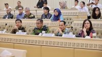 Kementerian ATR/BPN Paparkan Capaian PNBP 5 Tahun Terakhir kepada DPR