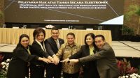 Kolaborasi Kementerian ATR/BPN dan IPPAT Kunci Percepatan Transformasi Layanan Pertanahan