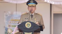Kementerian ATR/BPN Gelar Upacara Peringatan HANTARU 2025