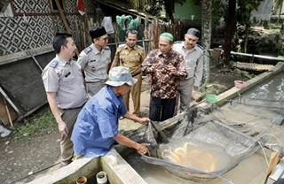 Desa Bandung Raih Predikat Kampung Reforma Agraria Terbaik 2025