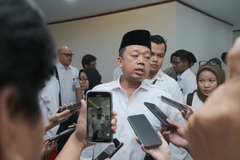 ATR/BPN Pastikan Presisi Tanah untuk Swasembada Pangan Wanam