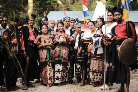 Tanah Ulayat Sumba Timur Disertipikatkan, Jaga Adat dari Klaim Luar