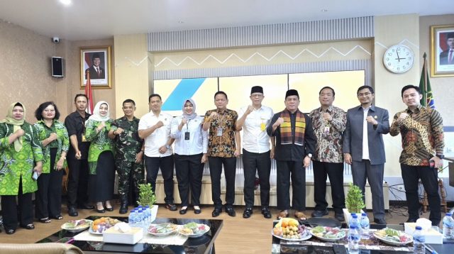 Permudah Masyarakat, BPN Depok Luncurkan Layanan Peralihan Hak Tanah Elektronik