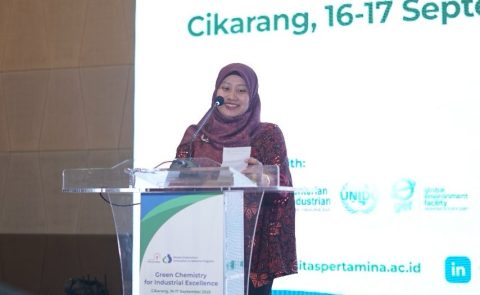 Masuk Top 2% Dunia, Peneliti UPER Temukan Solusi Limbah Air dari Sekam Padi