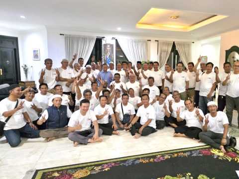 Walikota Depok Hadiri HUT ke-15 Ababil, Beri Pesan Disiplin Berlalulintas
