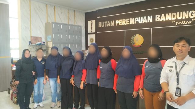 02006f8b-b052-43f9-b086-5bf2df6c3739 Optimalkan Pembinaan, Rutan Depok Pindahkan Warga Binaan ke Lapas Bandung