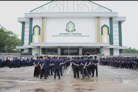 Kolaborasi ATR/BPN dan UIN Pekalongan: 500 Mahasiswa Terjun KKN Tematik Pertanahan dan Ekoteologi
