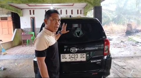 SWI Kecam Keras Teror Perusakan Rumah Wartawan di Subulussalam