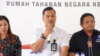 Kolaborasi Rutan dan PERADI Depok Wujudkan Pembinaan Sadar Hukum