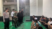 Rutan Depok Perkuat Keamanan Lewat Sidak Gabungan Polri-TNI