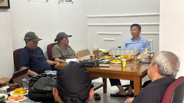 DPP SWI Resmi Tetapkan Kepanitiaan MUNAS 2026 di Rapat Pleno
