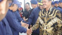 Kepala Rutan Depok Hadiri Pengukuhan Pelaksana Kepatuhan Internal Ditjen PAS