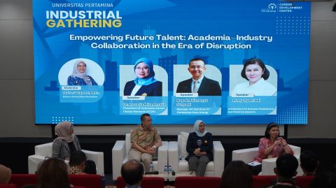 UPER Tekankan Employability Skill untuk Lulusan, Jembatani Kesenjangan Industri