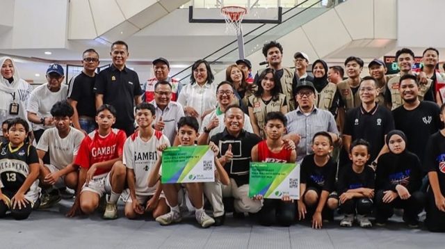 Supian Suri Resmikan Wali Kota Cup 2025, Dorong Depok Jadi Kota Olahraga