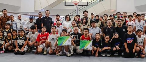 Supian Suri Resmikan Wali Kota Cup 2025, Dorong Depok Jadi Kota Olahraga