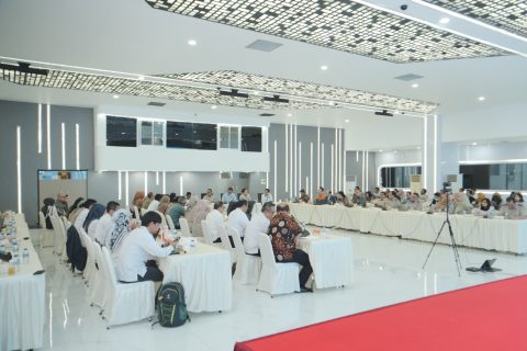 Sekjen ATR/BPN Paparkan 5 Langkah Strategis Percepatan ILASPP
