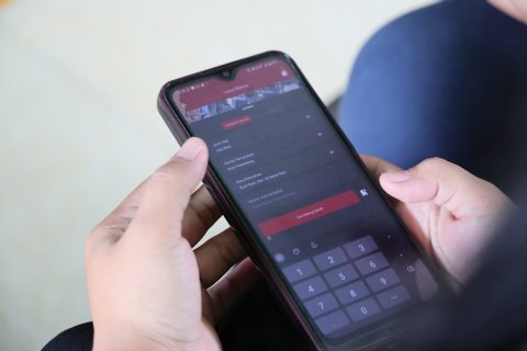 Sentuh Tanahku Permudah Cek Legalitas Tanah