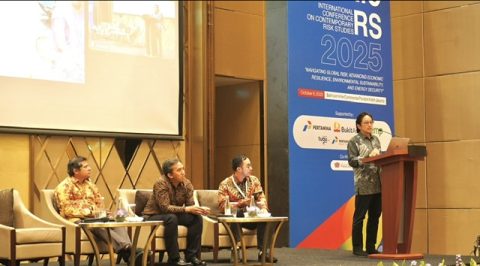 UPER Dorong Kolaborasi Global Hadapi Krisis Iklim dan Ekonomi Lewat ICONIC-RS 2025