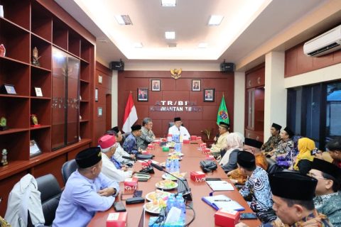 Menteri ATR/BPN Targetkan Percepatan Sertifikasi Tanah Wakaf dan Rumah Ibadah Kaltim