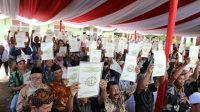 IMG_3282 Setahun Pimpin ATR/BPN, Nusron Wahid Tegaskan Reforma Agraria Berorientasi Ekonomi