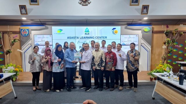 Tirta Asasta Gandeng STTPU, Buka Program Kuliah Malam di Depok