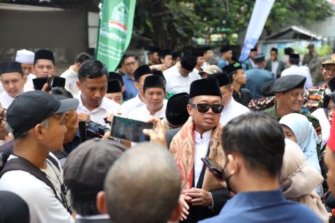 Menteri ATR/BPN Dorong Santri Ambil Peran Lebih Luas di Panggung Nasional
