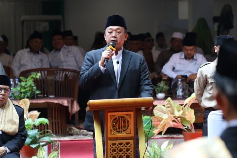 Menteri Nusron Wahid Tekankan Peran Santri untuk Kesejahteraan Rakyat