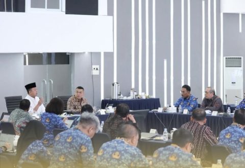 Sambut Setahun Kabinet Prabowo, Menteri ATR/BPN Evaluasi Kinerja dan Capaian Strategis