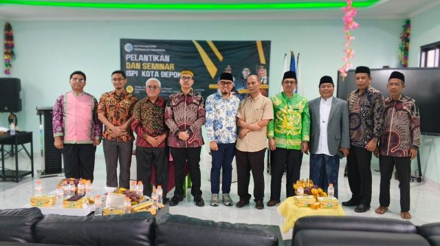 f704e0af-c386-4147-868d-466b6b8b0b0b Bambang Sutopo Minta ISPI Depok Jadi Lentera Ilmu dan Pengabdian